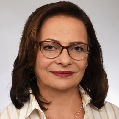 Bild vergr&ouml;&szlig;ern: H&uuml;lya G&uuml;rcan, Dipl.-Sozialp&auml;dagogin, Interkulturelles Beratungs- und Bildungszentrum (IBBZ), AWO