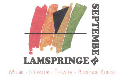 Bild vergrößern: Lamspringer September Logo