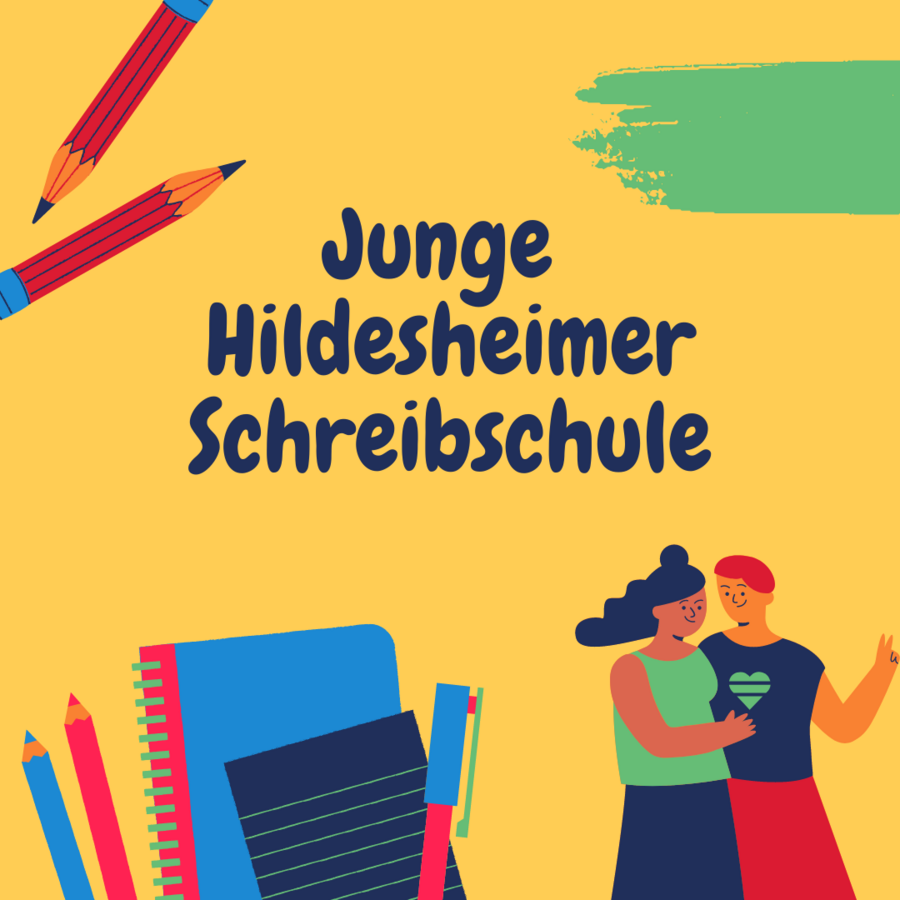 Interner Link: Zur Veranstaltung Junge Hildesheimer Schreibschule III.